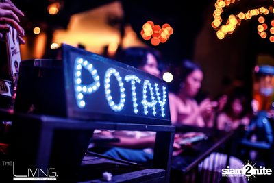 MEAN at The Living Bistro & Bar | Pattaya — photo 74