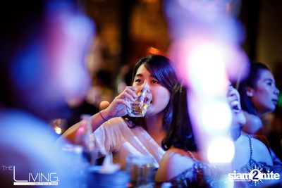MEAN at The Living Bistro & Bar | Pattaya — photo 76