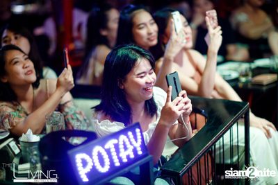 MEAN at The Living Bistro & Bar | Pattaya — photo 77