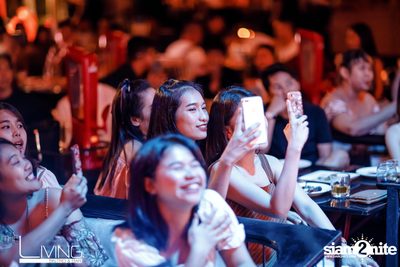 MEAN at The Living Bistro & Bar | Pattaya — photo 78