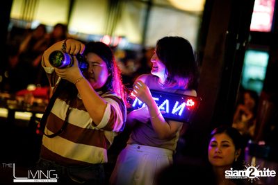 MEAN at The Living Bistro & Bar | Pattaya — photo 81