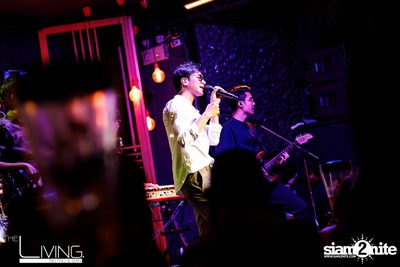 MEAN at The Living Bistro & Bar | Pattaya — photo 84