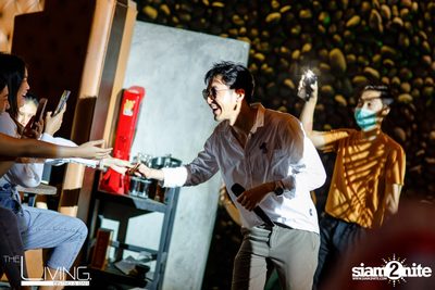 MEAN at The Living Bistro & Bar | Pattaya — photo 88