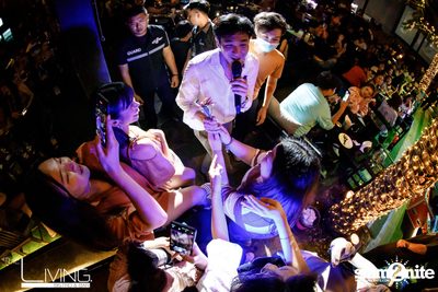 MEAN at The Living Bistro & Bar | Pattaya — photo 91
