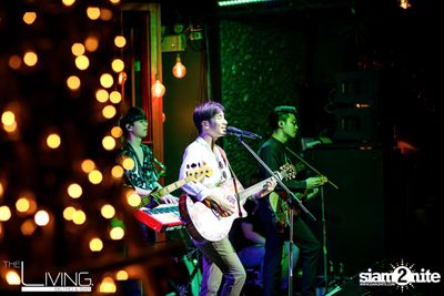 MEAN at The Living Bistro & Bar | Pattaya — photo 97