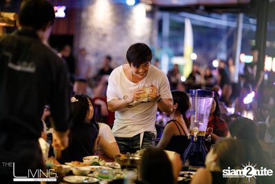 MEAN at The Living Bistro & Bar | Pattaya — photo 99