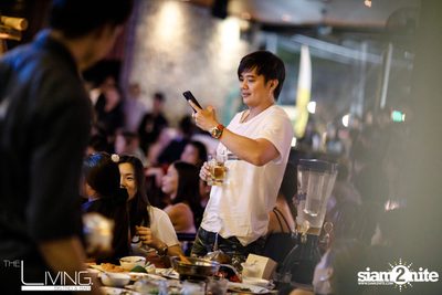 MEAN at The Living Bistro & Bar | Pattaya — photo 100