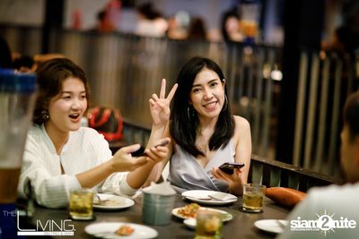 MEAN at The Living Bistro & Bar | Pattaya — photo 101