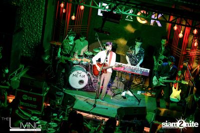 MEAN at The Living Bistro & Bar | Pattaya — photo 102