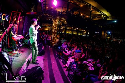 MEAN at The Living Bistro & Bar | Pattaya — photo 105
