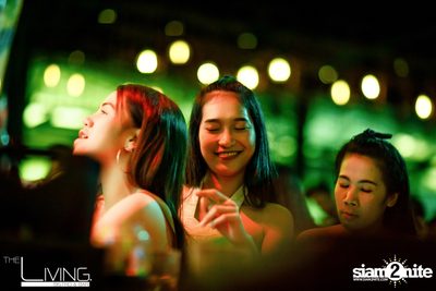 MEAN at The Living Bistro & Bar | Pattaya — photo 111