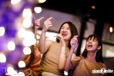 MEAN at The Living Bistro & Bar | Pattaya — photo 112