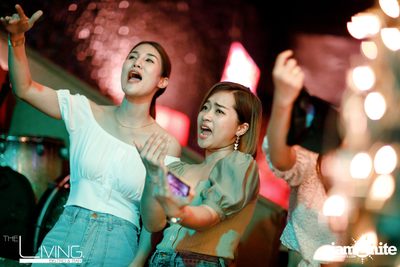 MEAN at The Living Bistro & Bar | Pattaya — photo 113