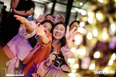 MEAN at The Living Bistro & Bar | Pattaya — photo 114