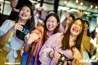 MEAN at The Living Bistro & Bar | Pattaya — photo 115