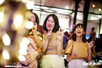 MEAN at The Living Bistro & Bar | Pattaya — photo 117