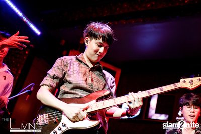 MEAN at The Living Bistro & Bar | Pattaya — photo 120