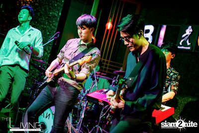 MEAN at The Living Bistro & Bar | Pattaya — photo 121
