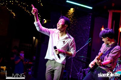 MEAN at The Living Bistro & Bar | Pattaya — photo 122