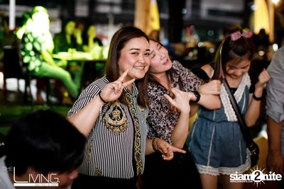 MEAN at The Living Bistro & Bar | Pattaya — photo 124