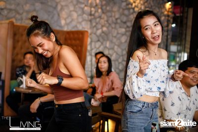 MEAN at The Living Bistro & Bar | Pattaya — photo 125