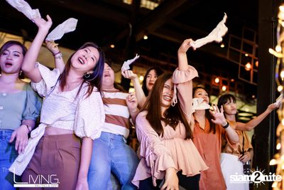 MEAN at The Living Bistro & Bar | Pattaya — photo 129