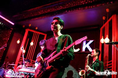 MEAN at The Living Bistro & Bar | Pattaya — photo 130