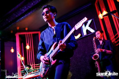 MEAN at The Living Bistro & Bar | Pattaya — photo 131