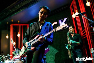 MEAN at The Living Bistro & Bar | Pattaya — photo 132