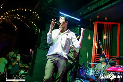 MEAN at The Living Bistro & Bar | Pattaya — photo 133