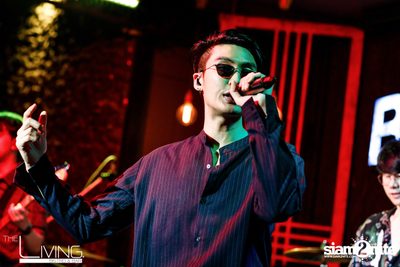 MEAN at The Living Bistro & Bar | Pattaya — photo 138