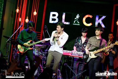 MEAN at The Living Bistro & Bar | Pattaya — photo 142