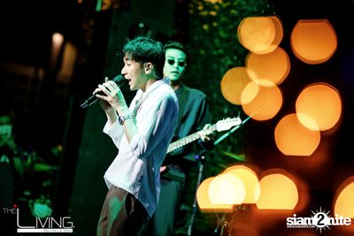 MEAN at The Living Bistro & Bar | Pattaya — photo 144