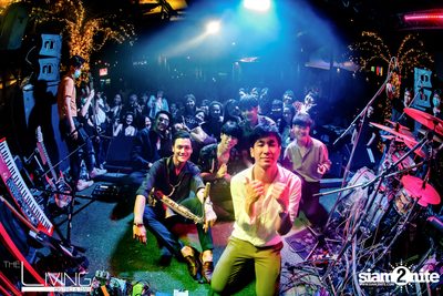 MEAN at The Living Bistro & Bar | Pattaya — photo 149