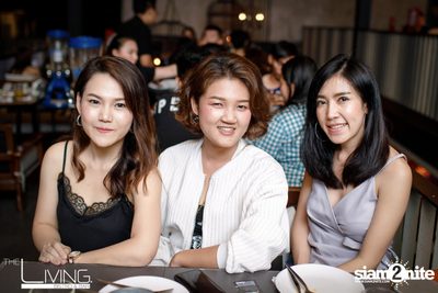 MEAN at The Living Bistro & Bar | Pattaya — photo 151