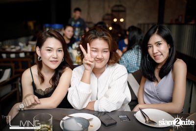 MEAN at The Living Bistro & Bar | Pattaya — photo 152