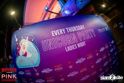 Unicorn Party - Ladies Night | Revolucion Cocktail — photo 2