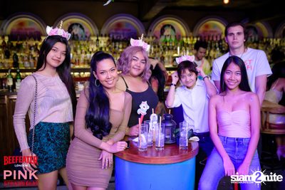 Unicorn Party - Ladies Night | Revolucion Cocktail — photo 7