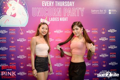 Unicorn Party - Ladies Night | Revolucion Cocktail — photo 28