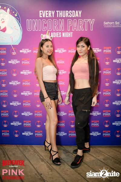 Unicorn Party - Ladies Night | Revolucion Cocktail — photo 29