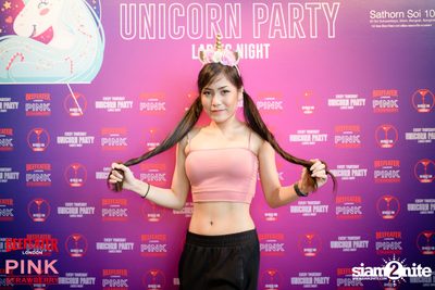 Unicorn Party - Ladies Night | Revolucion Cocktail — photo 32