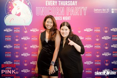 Unicorn Party - Ladies Night | Revolucion Cocktail — photo 36