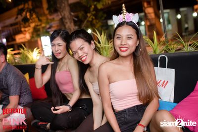 Unicorn Party - Ladies Night | Revolucion Cocktail — photo 39