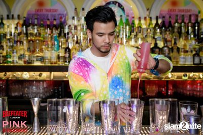 Unicorn Party - Ladies Night | Revolucion Cocktail — photo 42
