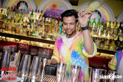 Unicorn Party - Ladies Night | Revolucion Cocktail — photo 43