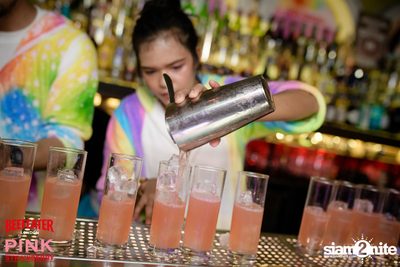 Unicorn Party - Ladies Night | Revolucion Cocktail — photo 45