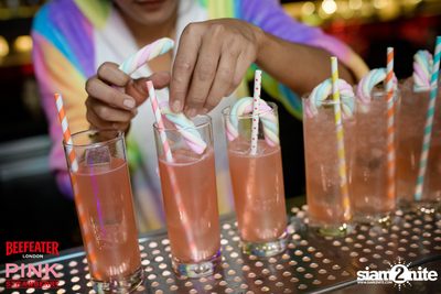 Unicorn Party - Ladies Night | Revolucion Cocktail — photo 46