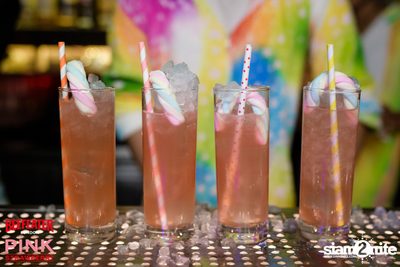 Unicorn Party - Ladies Night | Revolucion Cocktail — photo 48