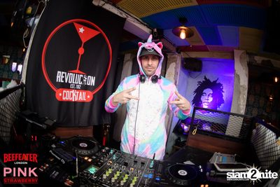 Unicorn Party - Ladies Night | Revolucion Cocktail — photo 56