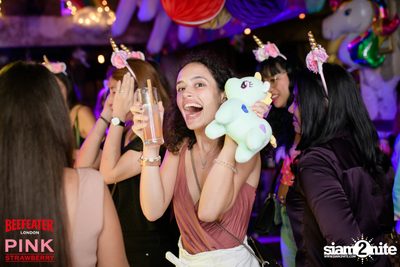 Unicorn Party - Ladies Night | Revolucion Cocktail — photo 60
